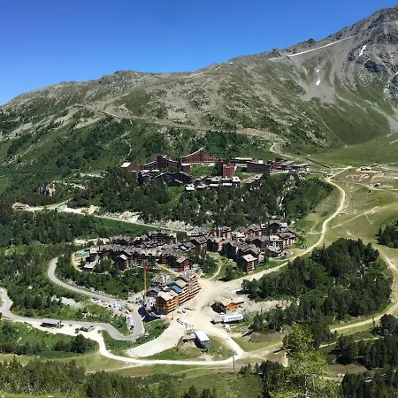 Le Choucas - Les Arcs *