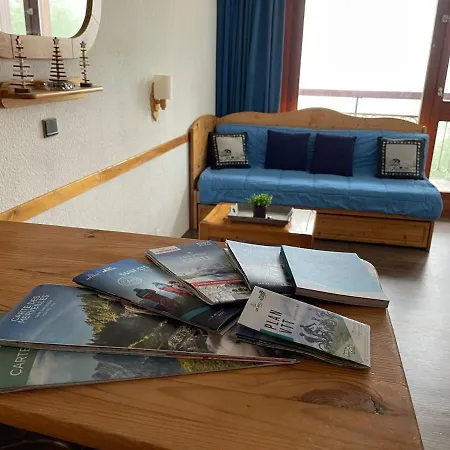 Le Choucas - Les Arcs Apartment *