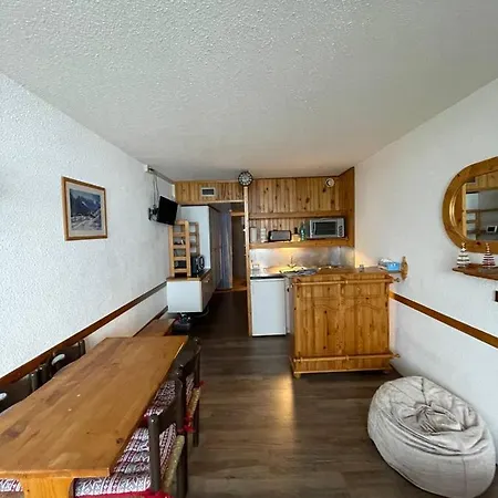 Le Choucas - Les Arcs Apartment