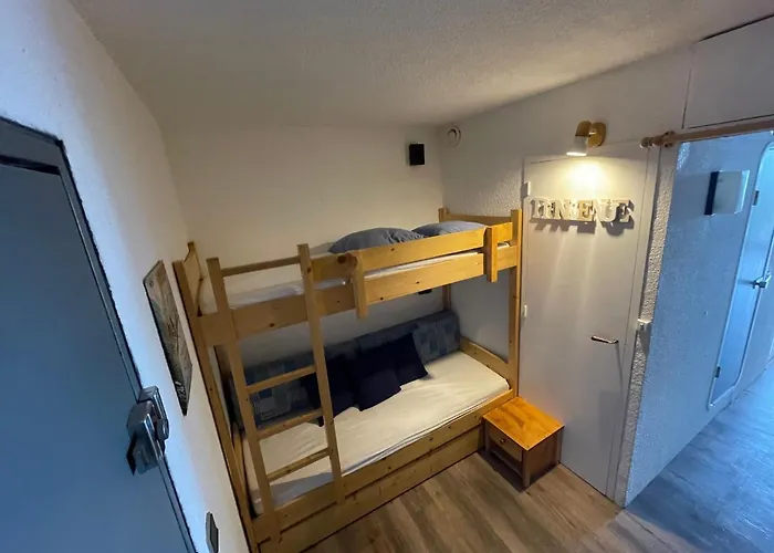 Appartement Le Choucas - Les Arcs