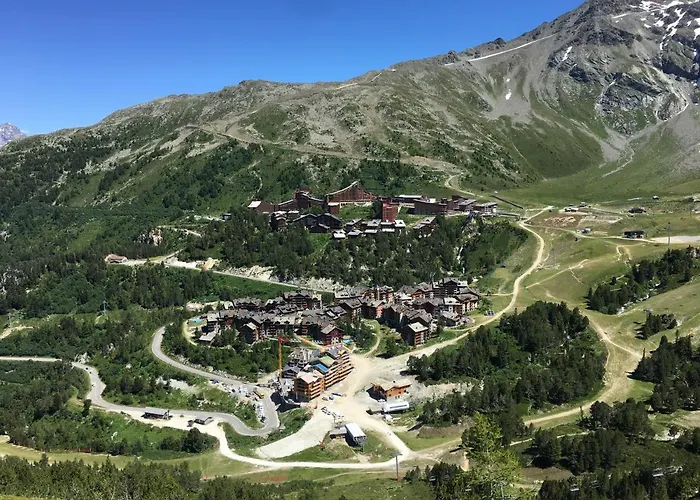 Le Choucas - Les Arcs *