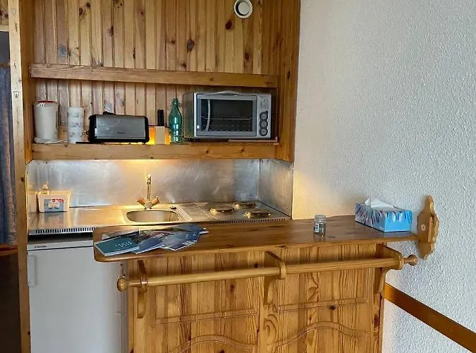 Le Choucas - Les Arcs 아파트 Les Arcs (Savoie)